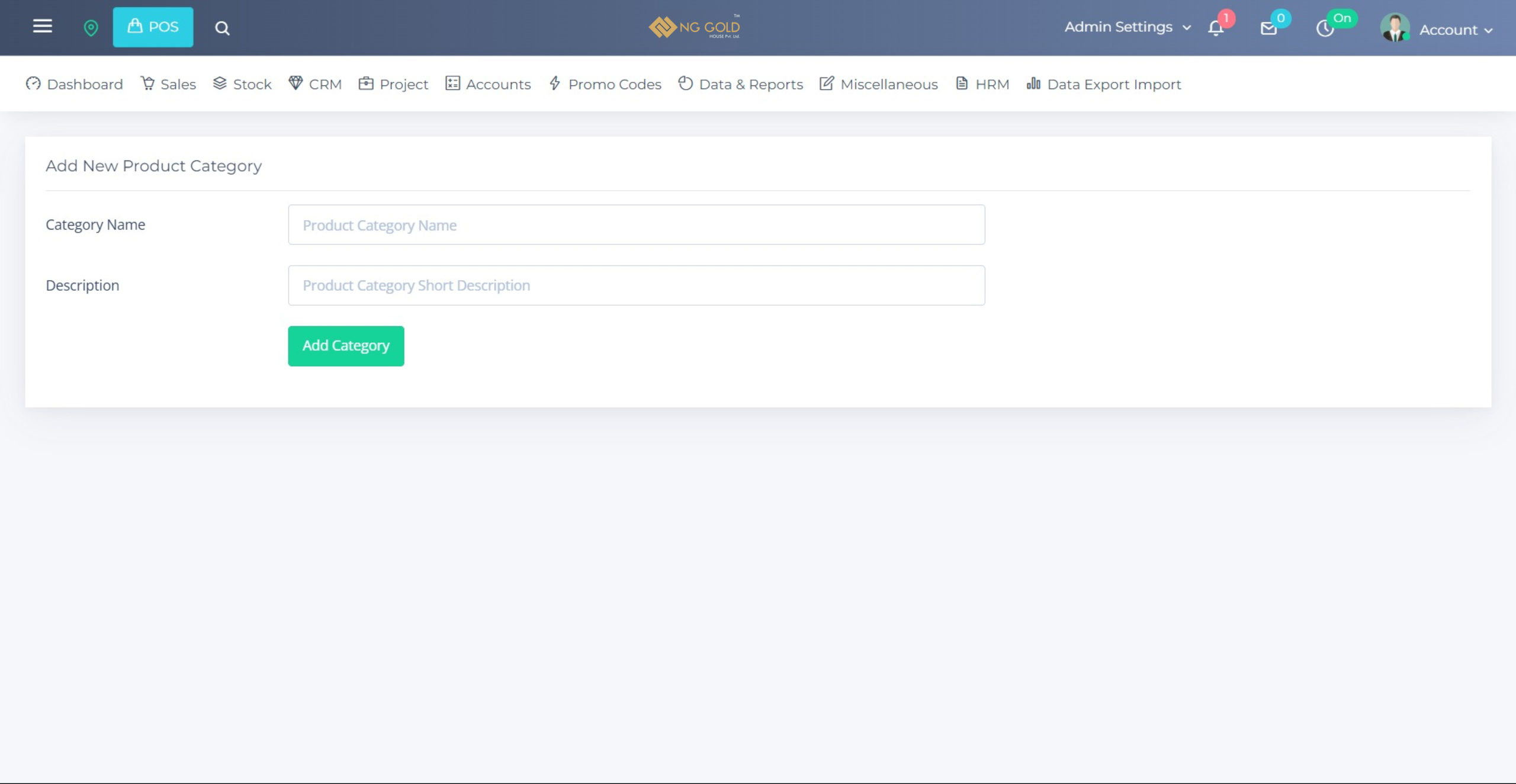jewellery retail software in singapore